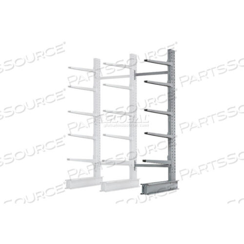 OEM#: A2U10ОДНОСТОРОННЯЯ КОНСОЛЬНАЯ СТОЙКА HD ADD-ON, 72 Ш X 52 Г X 12 В, КРЫШКА 10300 ФУНТОВ, ДЛЯ ИСПОЛЬЗОВАНИЯ С СЕРИЕЙ 2000 от Modern Equipment (Meco)