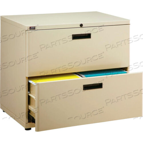 OEM#: 248986PYINTERION 30 LATERAL FILE CABINET 2 DRAWER PUTTY от Jiaxing Haihong Mechanical & Electrical