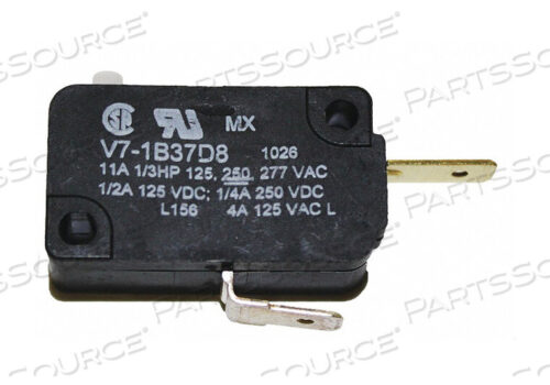 OEM#: V7-1B37D8PREMIUM MINI SNAP SWCH 3A SPNC PIN PLNGR от Honeywell