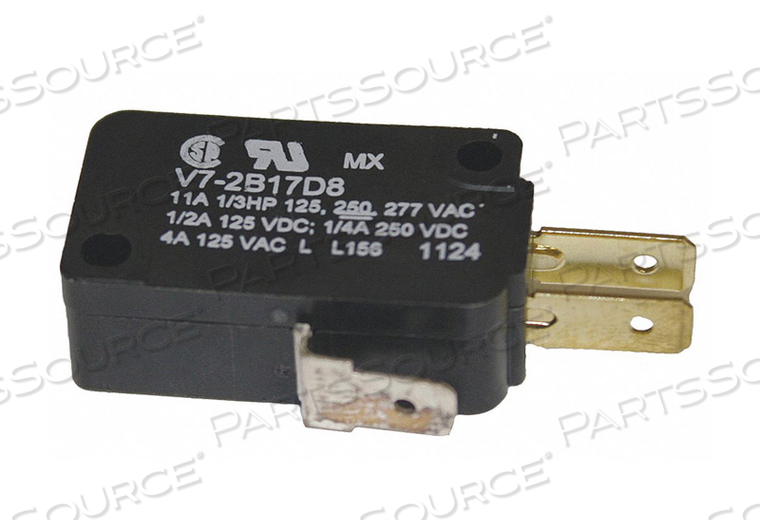 OEM#: V7-2B17D8PREMIUM MINI SNAP SWCH 3A SPDT PIN PLNGR от Honeywell