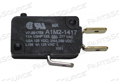 OEM#: V7-2B17E9PREMIUM MINI SNAP SWCH 3A SPDT PIN PLNGR от Honeywell