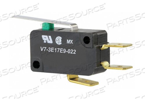 OEM#: V7-3E17E9-022ПРЕМИУМ МИНИ-ПЕРЕКЛЮЧАТЕЛЬ 10А SPDT LNG STRT LEVR от Honeywell