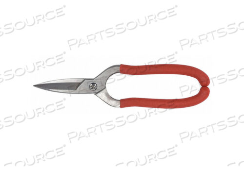 АВИАЦИОННЫЕ НОЖНИЦЫ ПРЯМЫЕ 7-1/2