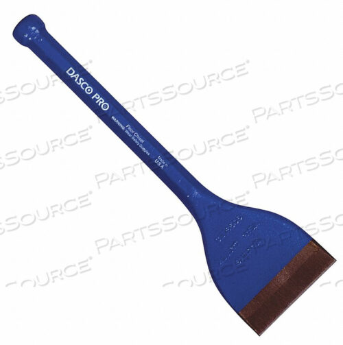 OEM#: 473ЗУБИЛО ДЛЯ ПОЛА 3 ДЮЙМА X 11 ДЮЙМОВ от Dasco Pro