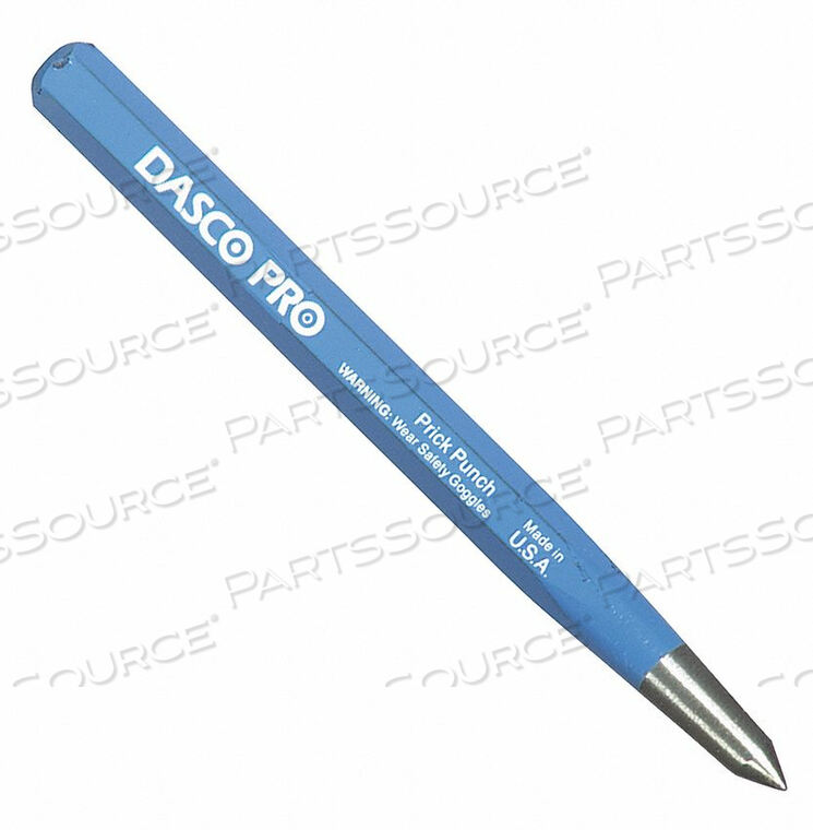 OEM#: 541ПРОБОЙНИК 3/8 X 5 ИЗ УГЛЕРОДИСТОЙ СТАЛИ от Dasco Pro