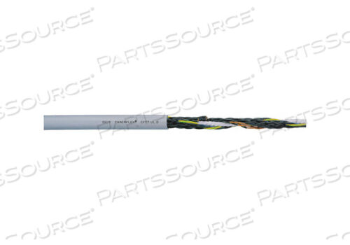 OEM#: CF77-UL-07-12-100FLEXING CONTROL CBL 12 COND 18AWG 100FT от igus