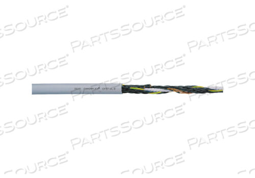 OEM#: CF77-UL-07-07-25FLEXING CONTROL CBL 7 COND 18AWG 25FT от igus