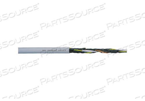 OEM#: CF77-UL-07-03-1FLEXING CONTROL CBL 3 COND 18AWG CTL от igus