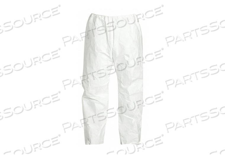 OEM#: TY350SWHXL0050VОДНОРАЗОВЫЕ БРЮКИ XL БЕЛЫЕ PK50 от DuPont