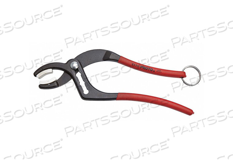 OEM#: J253G-TTКЛЕЩИ ДЛЯ ЯЗЫКА И ПАЗОВ 9-1/2 L от Proto