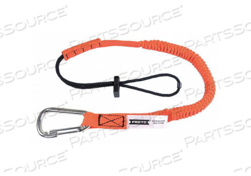 OEM#: JLAN15LBSSCARTOOL ШНУРОК 15 ФУНТОВ. 32 В ОРАНЖЕВОМ ЦВЕТЕ от Proto