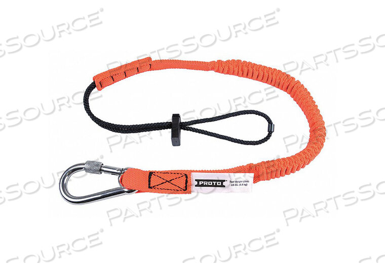 OEM#: JLAN15LBSSRPTOOL ШНУРОК 15 ФУНТОВ. 32 В ОРАНЖЕВОМ ЦВЕТЕ от Proto