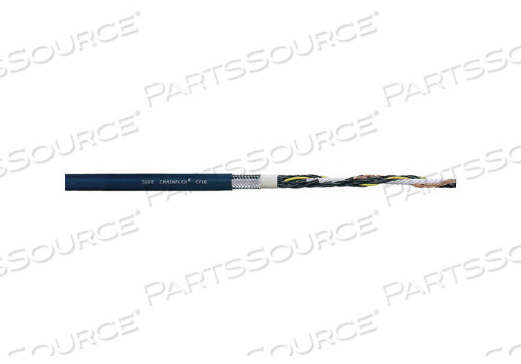 OEM#: CF10-15-12-1FLEXING CONTROL CBL 12 COND 16AWG CTL от igus
