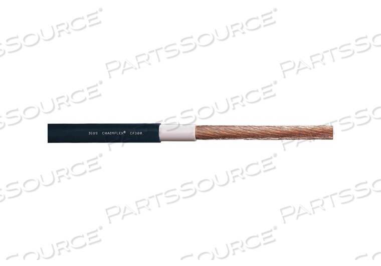 OEM#: CF300-1500-01-1FLEXING POWER CBL 1 COND 300MCM CTL от igus