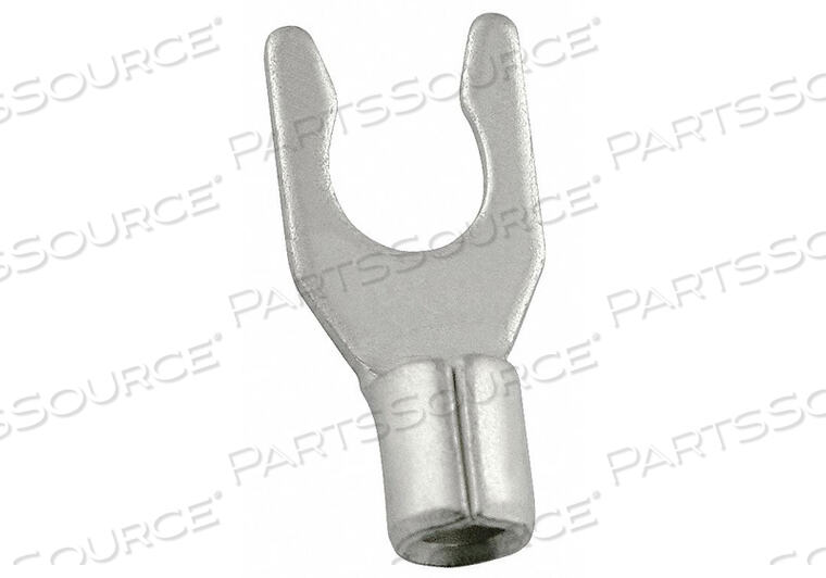 OEM#: 5WHD1FORK TERMINAL LOCKNG #10 STUD BARE PK100 от Power First