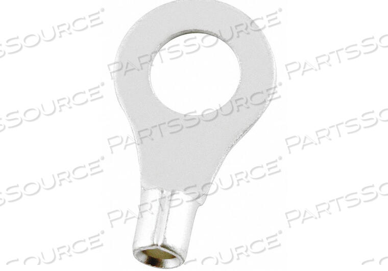 OEM#: 24C862RING TERM BARE #6 0.60 ДЮЙМА PK500 от Power First