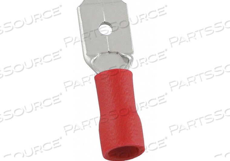 OEM#: 24C890MALE DISCONNECT RED 22-16AWG PK100 от Power First