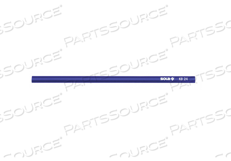 OEM#: KB 24WET/DRY PENCIL 9-7/16 X 1/2 IN FLAT PK6 от Sola