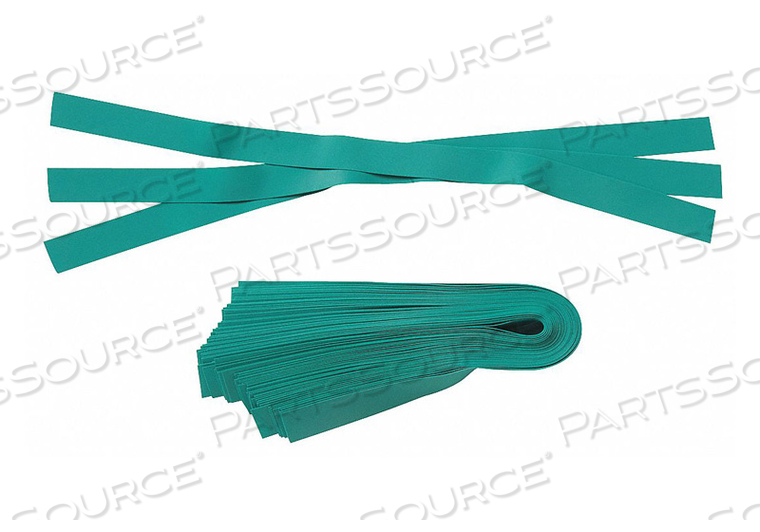 OEM#: HS120108ЖГУТЫ ДЛЯ ЖГУТОВ ИЗ ПОЛИИЗОПРЕНА GRN PK100 от Heathrow Scientific, LLC