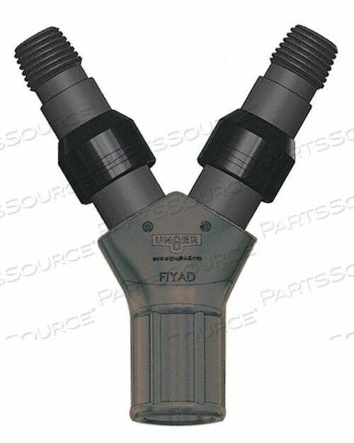 OEM#: FTYADY-ADAPTER АНОДИРОВАННЫЙ АЛЮМИНИЙ ЧЕРНЫЙ от Unger