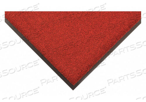 OEM#: 24N308G5804 КОВРОВАЯ ДОРОЖКА КРАСНАЯ/ЧЕРНАЯ 3 ФУТА X 10 ФУТОВ от Condor