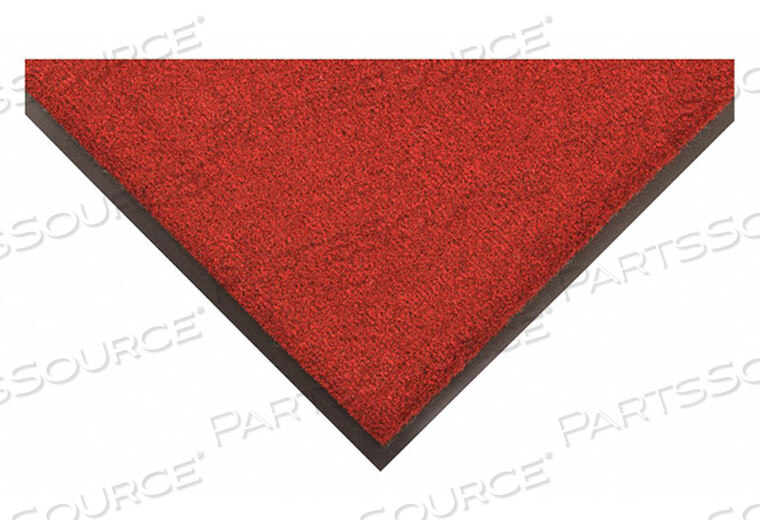 OEM#: 24N305G5801 КОВРОВЫЙ ВХОДНОЙ КОВРИК КРАСНЫЙ/ЧЕРНЫЙ 3FTX5FT от Condor