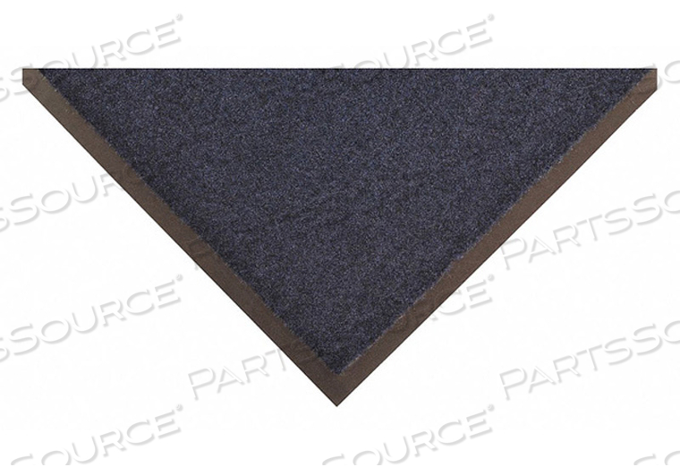 OEM#: 24N267 Коврик для входа с ковровым покрытием темно-синий 3 фута x 4 фута от Condor