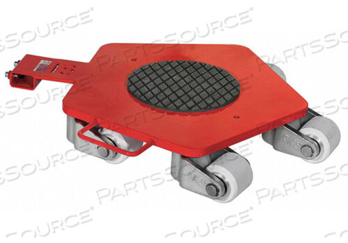 OEM#: 6-13439RL6 ROTATING MULTI-DIRECTIONAL MACHINE DOLLY 13,200 LB. CAP. by GKS-Perfekt