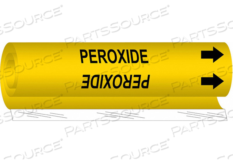 OEM#: 5737-OPIPE MARKER PEROXIDE от Brady Americas