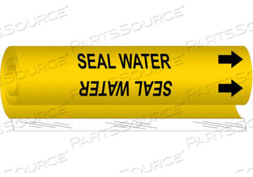 OEM#: 5757-OPIPE MARKER SEAL WATER от Brady Americas