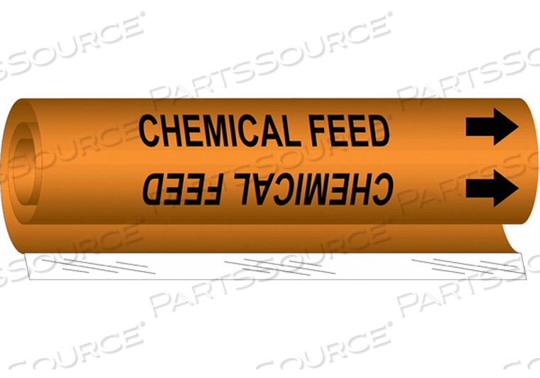 OEM#: 5808-IPIPE MARKER CHEMICAL FEED от Brady Americas