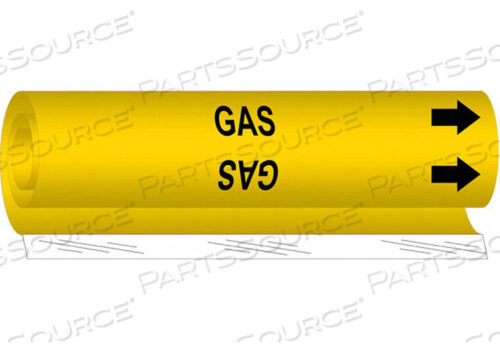 OEM#: 5698-IPIPE MARKER GAS от Brady Americas