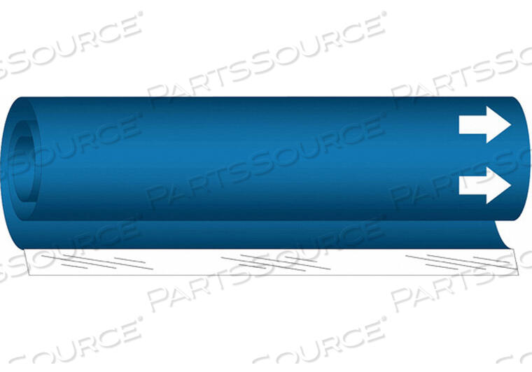 OEM#: 5600-IPIPE MARKER (ПУСТАЯ ЭТИКЕТКА) от Brady Americas