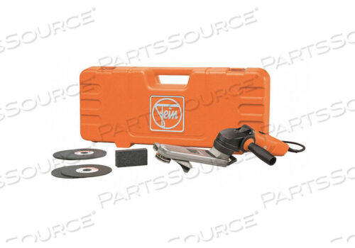 OEM#: KS 10-38E УГЛОВАЯ ШЛИФОВАЛЬНАЯ МАШИНА 6 8A 1350-3750 ОБ/МИН 120 В переменного тока от Fein