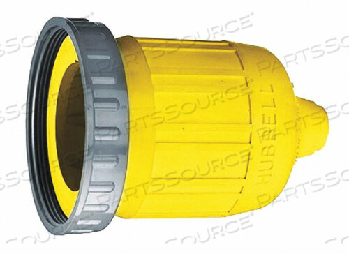 OEM#: HBL60CM33WEATHERPROOF BOOT YELLOW 4.23 W от Hubbell Incorporated, Wiring Device-Kellums