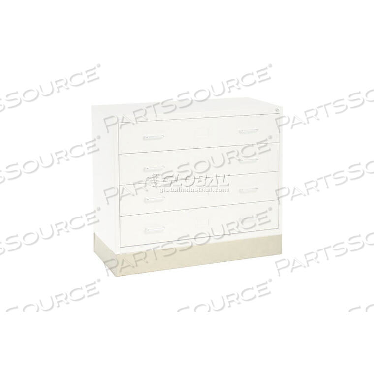 OEM#: 4931LGSкладской шкаф - светло-серый от Safco