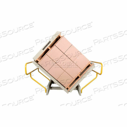 OEM#: SR-44-60PALLET ROTATOR - INVERTER 4400 LB. CAPACITY by SOUTHWORTH PRODUCTS CORP