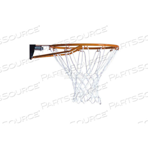 OEM#: 582018 БАСКЕТБОЛЬНОЕ КОЛЬЦО И СЕТКА ORANGE SLAM-IT от Lifetime Products