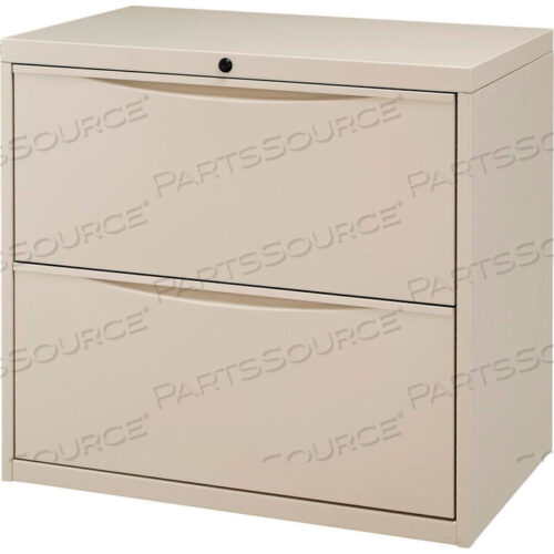 OEM#: LF-30-2D-PUTTYINTERION 30 PREMIUM LATERAL FILE CABINET 2 DRAWER PUTTY от Jiaxing Haihong Mechanical & Electrical