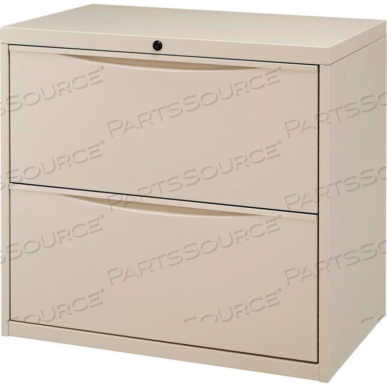 OEM#: LF-30-2D-PUTTYINTERION 30 PREMIUM LATERAL FILE CABINET 2 DRAWER PUTTY от Jiaxing Haihong Mechanical & Electrical