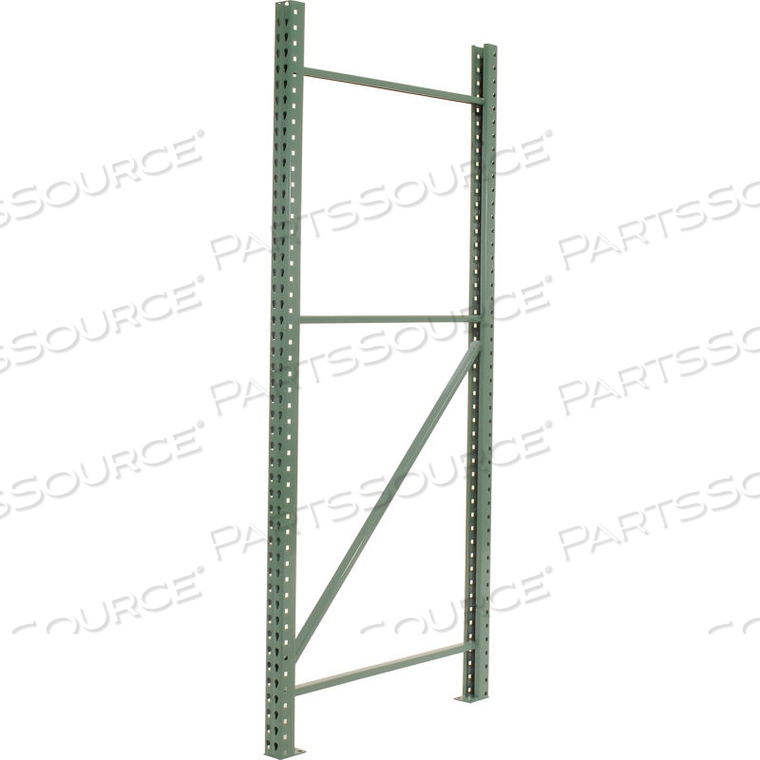 OEM#: IE975F19242GPARET RACK UPRIGHT FRAME 42D X 192H от Interlake Mecalux Inc.