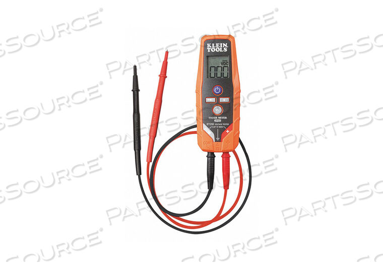 OEM#: ET250ТЕСТЕР НАПРЯЖЕНИЯ И ПРОЗРАЧНОСТИ ЦЕПИ от Klein Tools