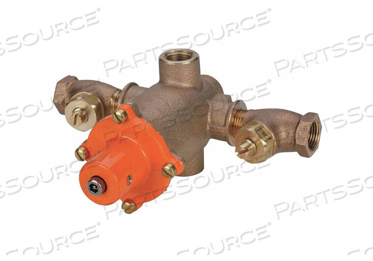 OEM#: ES150-10СМЕСИТЕЛЬНЫЙ КЛАПАН БРОНЗОВЫЙ 1 ДО 8,7 ГАЛЛОНОВ В МИНУТУ от Powers