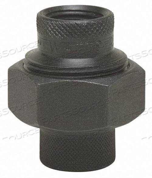 OEM#: 1 1/2 LF3006ДИЭЛЕКТРИЧЕСКОЕ СОЕДИНЕНИЕ 1-1/2 ДЮЙМА FIP 250 PSI от Watts Regulator Co.