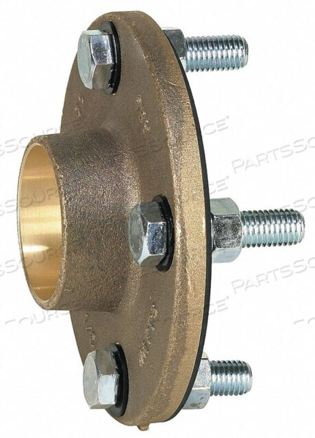 OEM#: 4 LF3110ДИЭЛЕКТРИЧЕСКИЙ ФЛАНЕЦ 4 ДЮЙМА ПОД ПАЯКУ 175 PSI от Watts Regulator Co.