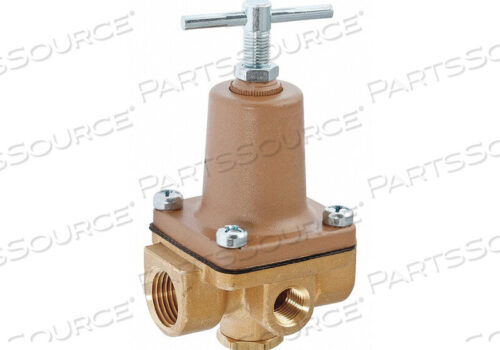 OEM#: 3/8 LF263A 50-175 РЕГУЛЯТОР ДАВЛЕНИЯ МАЛОГО МАСЛА ИЗ ЛАТУНИ 300 PSI от Watts Regulator Co.