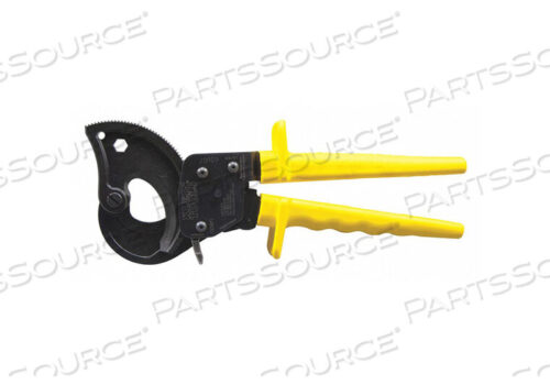 OEM#: 63607CABLE CUTTER, 400MCM CU, 600MCM AL, 336 ASCR, 10.25 IN. L by Klein Tools