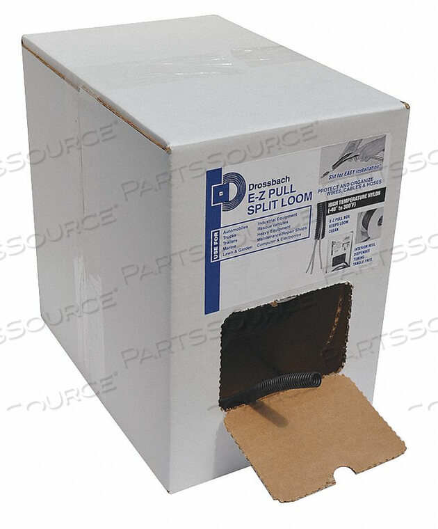 OEM#: DB09LNDB-GRGRГОФРИРОВАННАЯ НЕЙЛОНОВАЯ ТРУБКА 3/8 ДЮЙМА 100 ФУТОВ от Drossbach