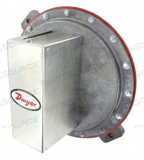 OEM#: 1626-51626-5 PRESS SW 05-60 INWC от Dwyer Instruments