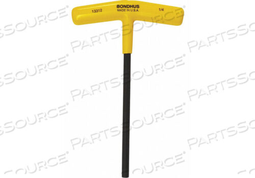 OEM#: 133143/8 Т-ОБРАЗНАЯ ШЕСТИГРАННАЯ РУЧКА от Bondhus